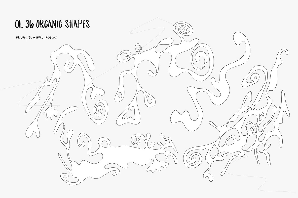 Whimsical Vector Graphics, an Object Graphic by Inartflow (Photo 4 of 26)