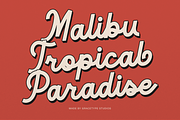 Harfiola | Monoline Script Font, a Script Font by gracetype_studio (Thumbnail 2 of 12)