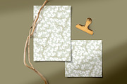 Classic Wallpaper No 11, a Wallpaper Graphic by Bloomart Studio (Thumbnail 7 of 7)