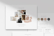 Canva Mood Board Template, a Magazine Template by roselindoco (Thumbnail 1 of 3)