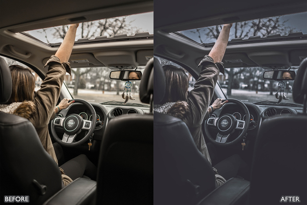 Black Tone Lightroom presets, a Preset Add-On by AAA Presets (Photo 8 of 19)