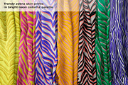 Wild Acid Animal patterns, a Pattern Graphic by ANAKOTO (Thumbnail 9 of 9)