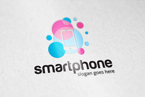 Smartphone Logo