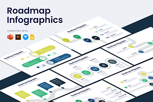 Roadmap Infographics