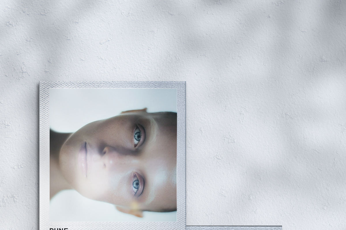 Polaroid Frame Mockups Collection, a Mockup by Zumrod (Photo 3 of 7)