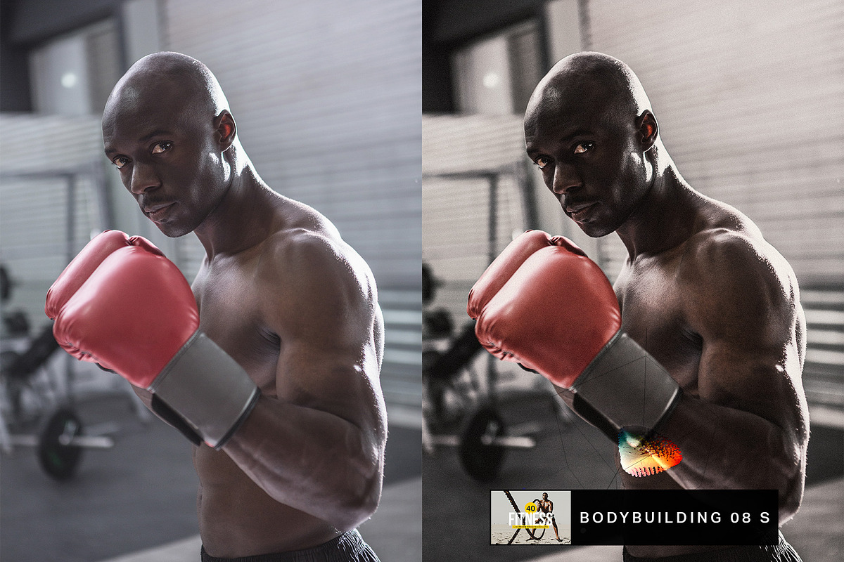 500+ Lightroom Presets & LUTs Bundle, a Preset Add-On by SparkleStock (Photo 3 of 10)
