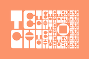 Toggle: a bold modern display font, a Font by Press & Pen (Thumbnail 8 of 8)