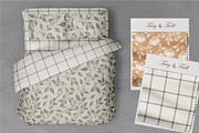 Twig & Twill-Autumn Neutrals, a Pattern Graphic by InaCorart (Thumbnail 6 of 13)