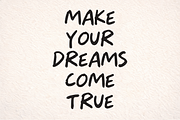 Roughberry – Natural Playful Brush, a Handwritten Font by cocodesign (Thumbnail 3 of 8)