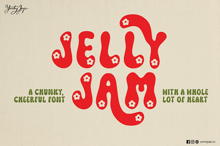 YJC Jelly Jam