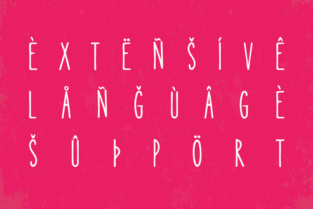 Volga - Handwritten Typeface, a Script Font by alpercakici (Photo 2 of 15)
