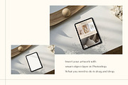 Digital Device Photo Mockup, an iPhone Mockup by LOPEstudio (Thumbnail 3 of 5)