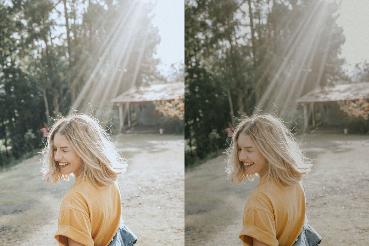 Kodak Film Look Lightroom Presets, a Preset Add-On by PixaSquare (Photo 7 of 9)