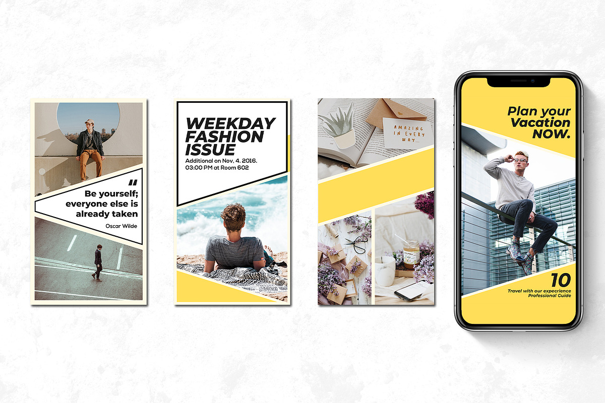 Stories Bold, a Social Media Template by Analogi Studio (Photo 4 of 8)