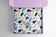 Abstract Scandinavian Pattern Set, a Pattern Graphic by Asya Melkonyan Patterns (Thumbnail 15 of 16)