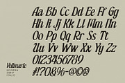 Vellmarie, a Font by Nathatype (Thumbnail 7 of 10)