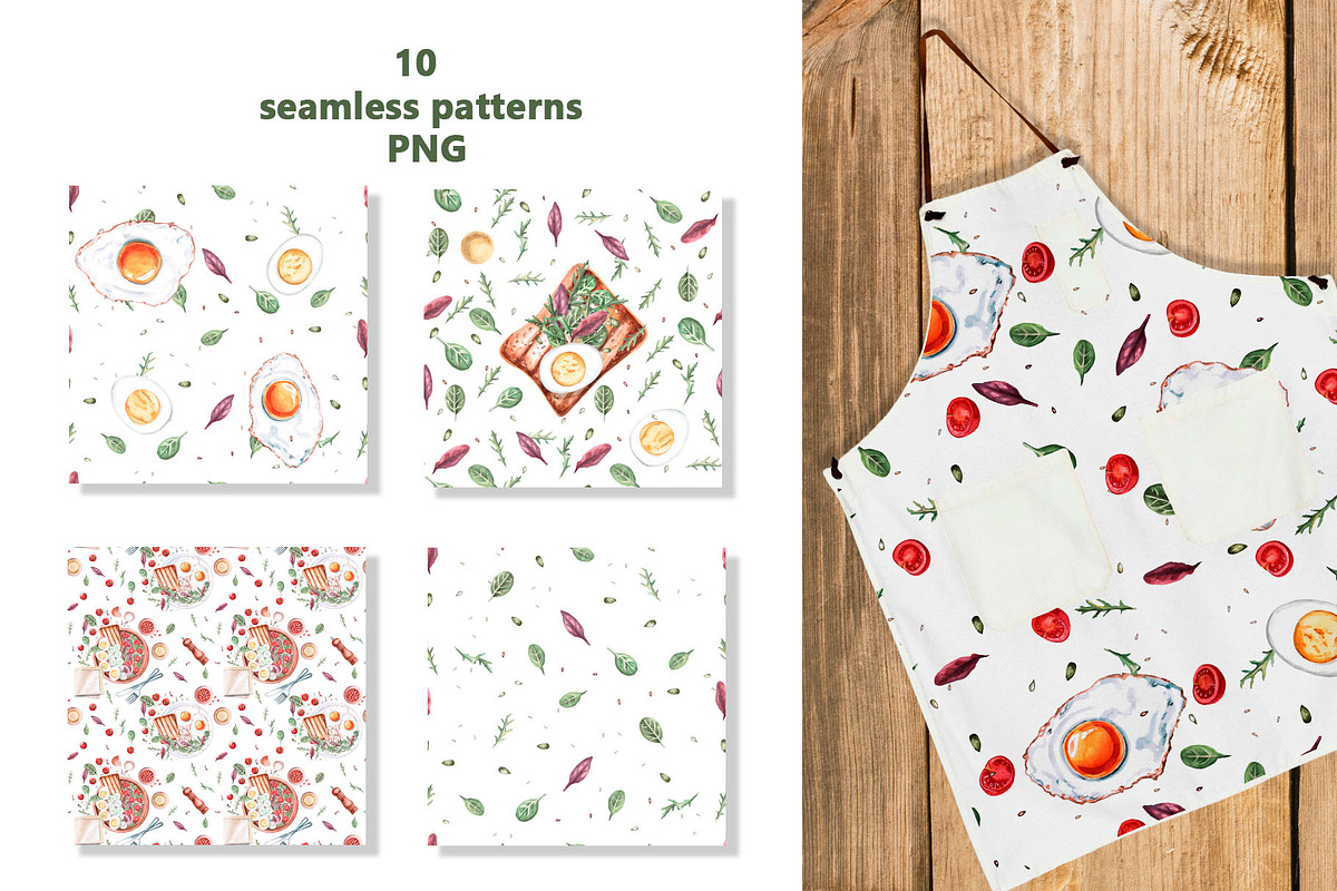 Breakfast, an Illustration by SvetLana (Photo 10 of 12)
