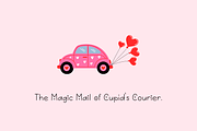 Animal Lover Cute Heart Font, a Script Font by Sofia Skoog (Thumbnail 3 of 11)