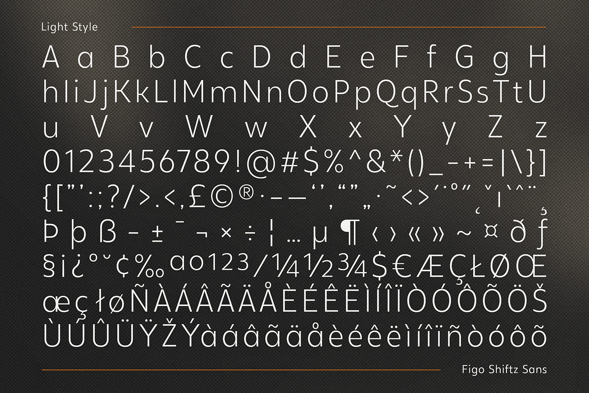 Figo Shiftz - Editorial Serif & Sans, a Serif Font by Propertype (Photo 9 of 26)