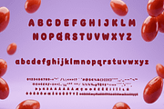 Gojiberry Quibble Font, a Sans Serif Font by Letterhanna Studio (Thumbnail 2 of 9)