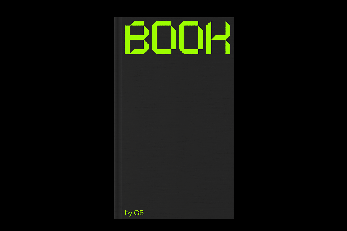 Book Cover Mockup, a Books & Magazine Mockup by grafikbase (Photo 2 of 4)