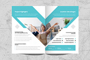 Real Estate Template Design, a Brochure Template by White Graphic (Thumbnail 5 of 11)