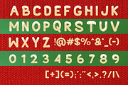 Snowbliss – Winter Display Font, a Sans Serif Font by Vadovastd (Thumbnail 7 of 7)