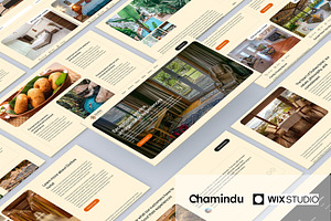 Durkes Wix Hotel Website Template, a Wix Template by Chamindu Dilshan