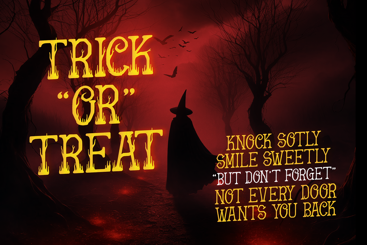 Lochta | New Fantasy Font, a Blackletter Font by Denustudios (Photo 3 of 12)