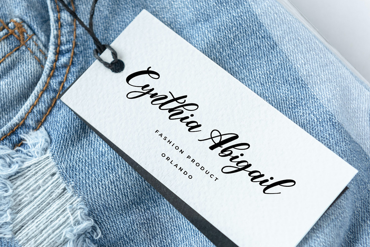 Hanyka Rathery - Lovely Script Font, a Script Font by StringLabs (Photo 7 of 11)