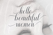 Milsey, a Script Font by Gatype (Thumbnail 4 of 5)