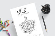Canva Mood Tracker, a Stationery Template by Amit Debnath (Thumbnail 6 of 8)