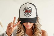 Cowgirl Luck Heart SVG Cowboy love, a Graphic by TanchaArt (Thumbnail 6 of 11)