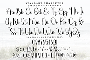 Saturday, a Handwritten Font by FreshTypeINK (Thumbnail 2 of 8)