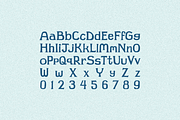MC Aoli and Italiano, a Font by McLetters (Thumbnail 4 of 9)