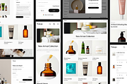 Tokojo - E-commerce Website UI KIt, a Device Mockup by Odama (Thumbnail 3 of 6)