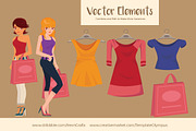 3 Fashion Sales & Events Flyers, a Flyer Template by Marco Zenki (Thumbnail 5 of 5)