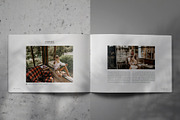 HOMIES Brochure Lookbook Template, a Brochure Template by Indotitas (Thumbnail 6 of 9)