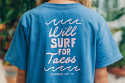 Coastal Cabana Island Style Font Duo, a Handwritten Font by Nicky Laatz (Thumbnail 26 of 29)