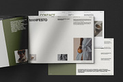 KOVE | Brand Strategy Template, a Presentation Template by Prapti Design (Thumbnail 5 of 11)