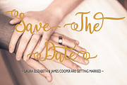 Breathaking, a Script Font by Zulkhairi Lettering (Thumbnail 4 of 10)