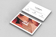 Unique 50 Business Card Bundle, a Business Card Template by M6 Gallery (Thumbnail 126 of 151)