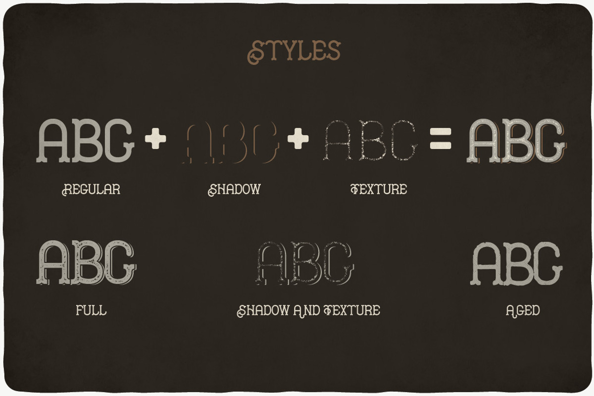 Hipster Typeface preview 4