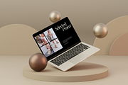 Vainly Keynote Template, a Presentation Template by ShowUp! Studio (Thumbnail 2 of 8)