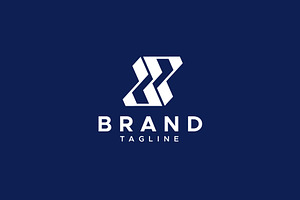 Letter PP modern logo design, a Branding & Logo Template by Amadul11