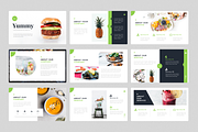 Restaurant Business PowerPoint, a Presentation Template by YossyOneStd (Thumbnail 2 of 4)