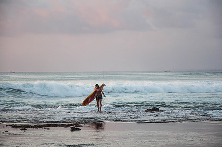 After session, a Sports & Recreation Photo by indon_oneon