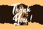 Hercutes Brush Font LS, a Font by GranzCreative (Thumbnail 16 of 16)
