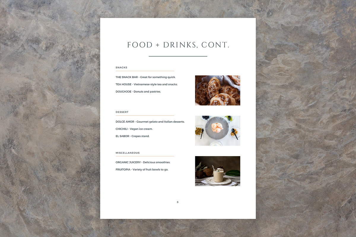 Arches Welcome Book for Airbnb Hosts, a Templates & Theme by Kin Studio (Photo 14 of 17)