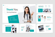 Business Proposal PPT, a Presentation Template by Antstheme (Thumbnail 2 of 2)